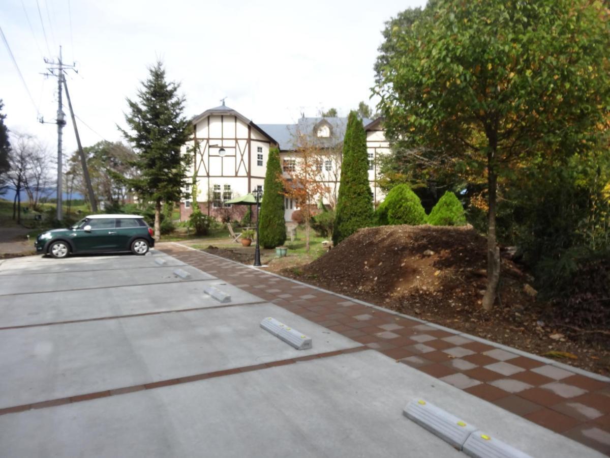 Gasthof Arutany Nasu Exterior foto
